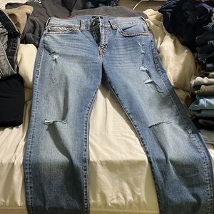 True Religion Mens Jeans Sz 34